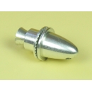SMALL COLLET PROP ADAPTOR WITH SPINNER(2.3mm)